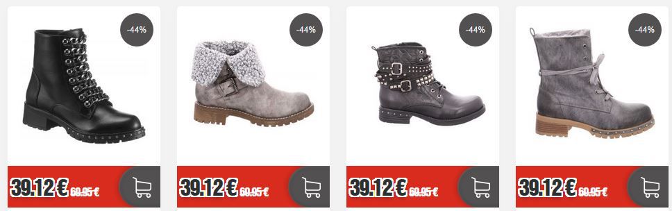 Top12: Laufsteg München Damen Boots für je  39,12€   z.B. HW180502 Indigo Blue für 39,95€ (statt 72€)