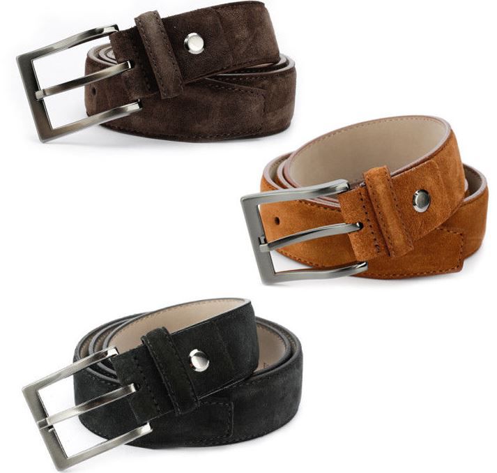 MLT Havanna Herren Ledergürtel div. Größen für je 7,99€
