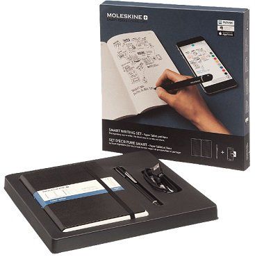 MOLESKINE Smart Writing Set   Paper Tablet und Pen+ für 105,90€ (statt 191€)