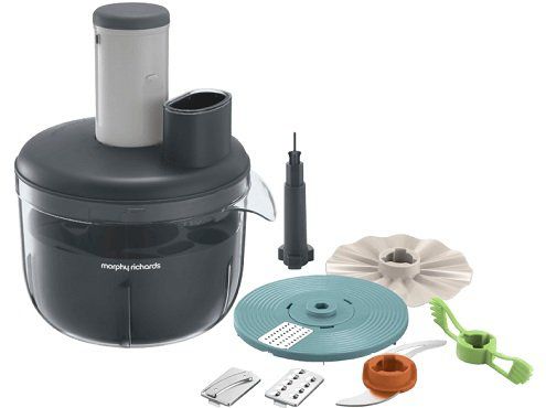 MORPHY RICHARDS Prepstar 401014 Kompaktküchenmaschine für 75€ (statt 116€)