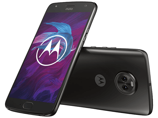 Motorola Moto X4   5,2 Handy mit 16MP, 3GB RAM, 32GB ROM für 149€ (statt 184€)