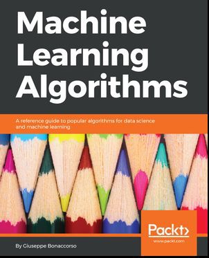 Machine Learning Algorithms (Ebook) kostenlos