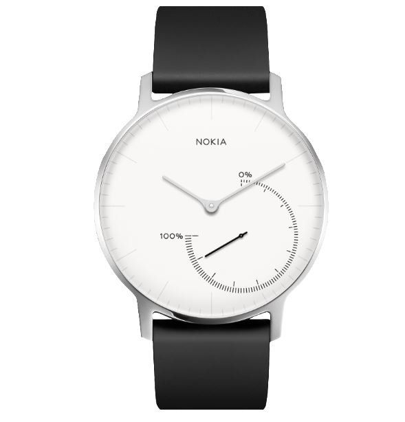 Nokia Activité Steel Activity Tracker Silikon für 44,98€ (statt 89€)