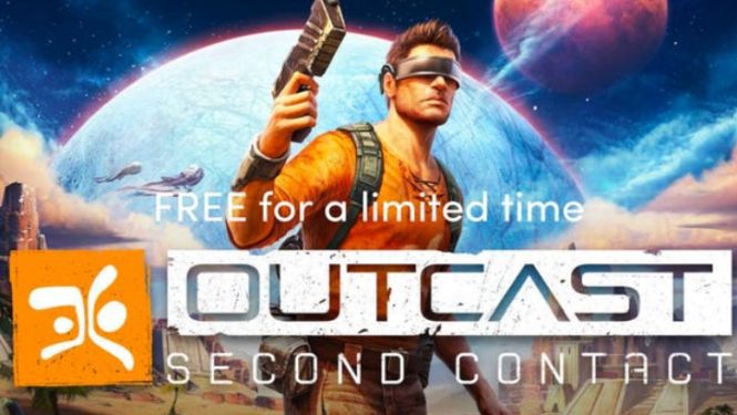 Outcast   Second Contact (DRM frei) gratis im Humble Store