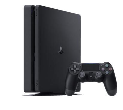 Sony Playstation 4 Slim mit 500 GB für 179,99€ (statt 232€)