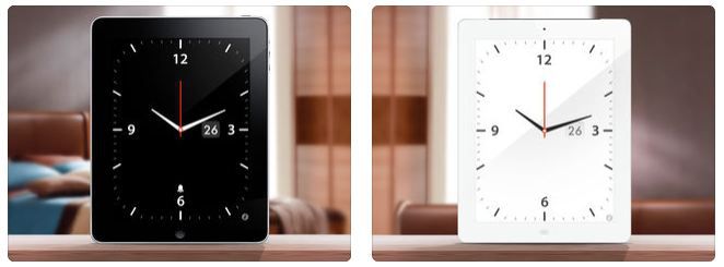 Quick Alarm: Nightstand Clock (iOS) gratis statt 2,99€