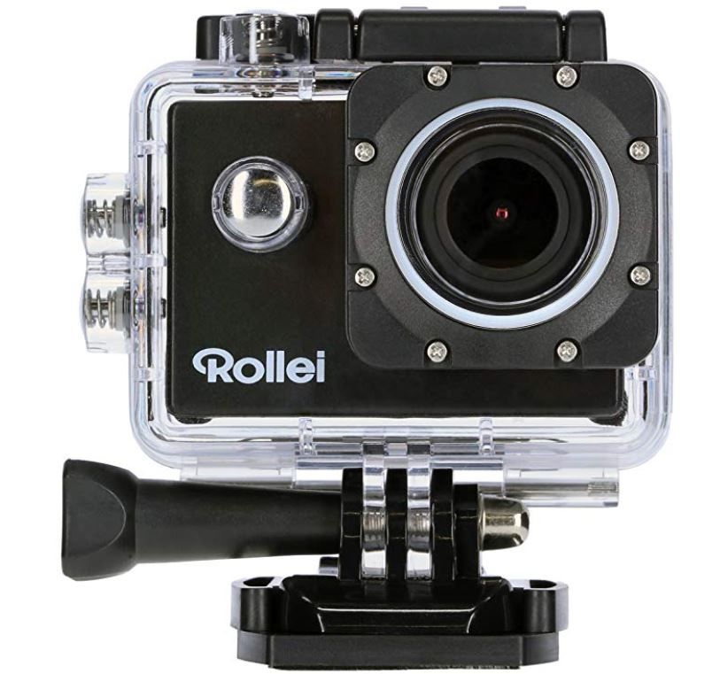ROLLEI 540   4K Action Kamera für 49€ (statt 60€)