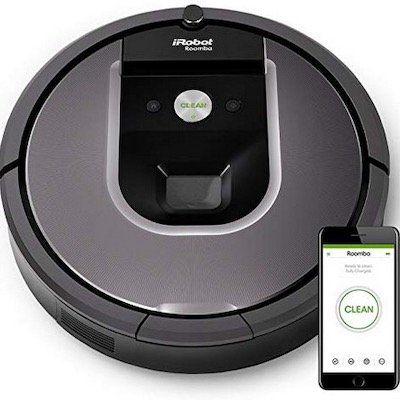 iRobot Roomba 960 Saugroboter für 249€ (statt 400€)   neuwertig