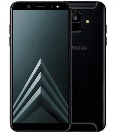 Samsung Galaxy A6   5,6 Zoll Android 8 SingleSIM Smartphone ab 148,41€ (statt 180€)