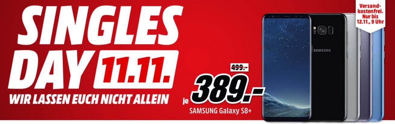 ? Singles Day 2018: Media Markt   11% dank Masterpass   Beste Deals Übersicht!