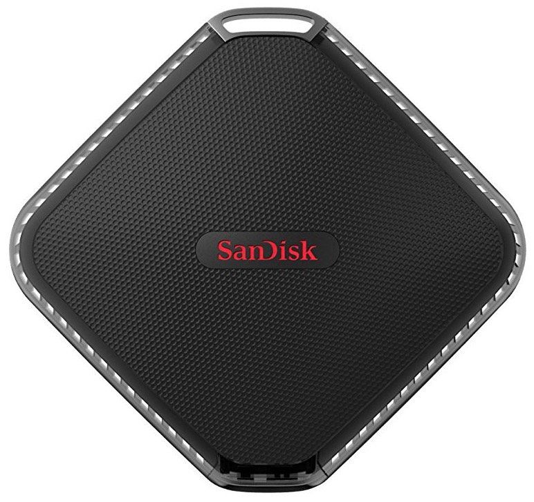 SANDISK Extreme Portable   externe 1 TB SSD für 169€ (statt 284€)