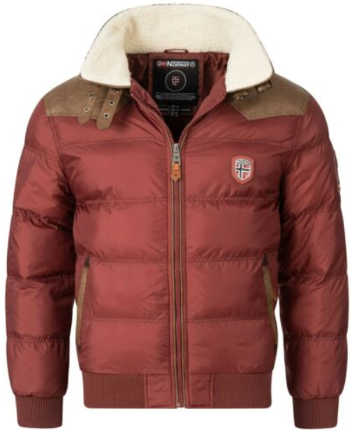 Geographical Norway Abramovitch Herren Winter Jacken bis 7XL für je 59,90€ (statt 80€)