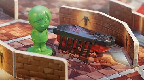 🪳 Ravensburger Kakerlacula (22300) Kinder Geschicklichkeitsspiel für 22,59€ (statt 48€)