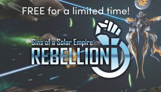 Sins of a Solar Empire   Rebellion (Steam Key) gratis im Humble Store