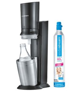 Saturn Schlemmerwoche: günstige Küchenartikel . z.B. SODASTREAM Crystal 2.0, + 2 Flasche für 99€ (statt 119€) Saturn Schlemmerwoche: günstige Küchenartikel . z.B. SODASTREAM Crystal 2.0, + 2 Flasche für 99€ (statt 119€)