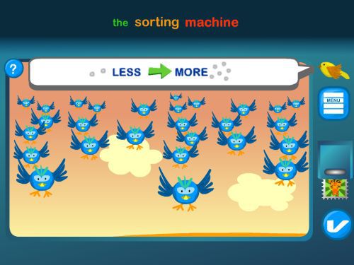 Sorting Machine (Android) gratis statt 1,09€