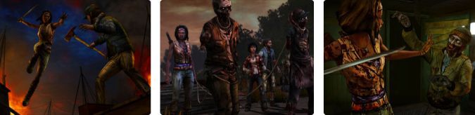 The Walking Dead: Michonne (iOS) gratis statt 5,49€