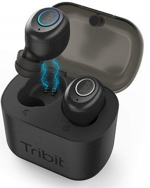 Tribit X1 TWS HD kabellose Bluetooth Kopfhörer für 29,99€ (statt 40€)