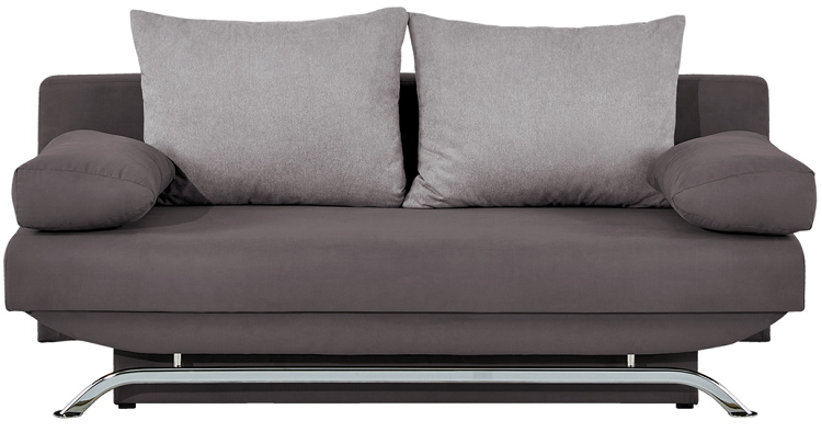 Smart Big Sofa Monika inkl. 2 Kissen für 156,83€ (statt 249€)