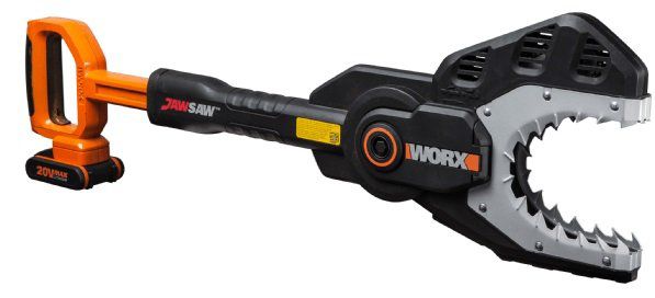 WORX WG329E 20V/2.0 AH AKKU Astsäge für 149€ (statt 169€)