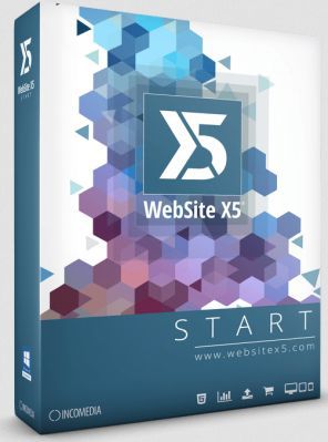 WebSite X5 Start 17 (Vollversion, Windows) gratis