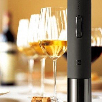 Xiaomi Mijia elektrischer Weinflaschenöffner für 21,99€ bei eBay