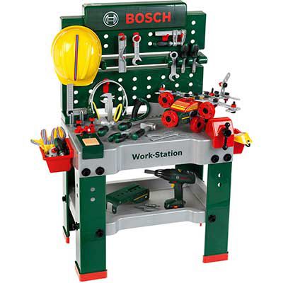 Theo Klein Bosch Werkbank Nr. 1 mit 150 Teilen für 87,99€ (statt 103€)