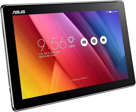 ASUS ZenPad 10 (Z300M) mit 128GB, 10.1 in Dark Grey für 111€ (statt 175€)