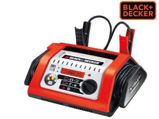 Black & Decker Batterieladegerät (BDSBC30A) für 95,90€ (statt 120€)