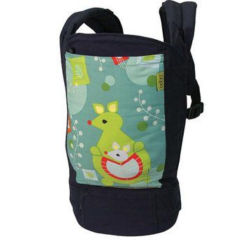 Boba Carrier 4G Baby  & Kleinkindtrage für 85,90€ (statt 101€)