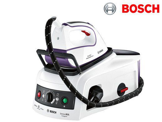 Bosch Dampfstation Sensixx ProHygienic (TDS 222510 H) für 105,90€ (statt 142€)