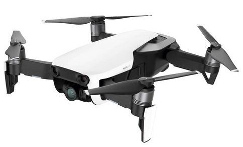 DJI Mavic Air in der Fly More Combo für 799,95€ (statt 875€)