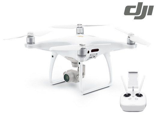 DJI Phantom 4 Pro V2.0 für 1.299,95€ (statt 1.569€)