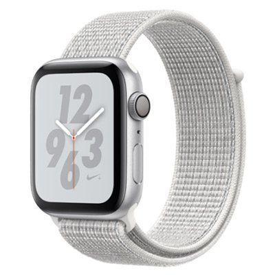 Apple Watch Nike+ Series 4 GPS 40mm für 371,60€ oder 44mm für 397,10€