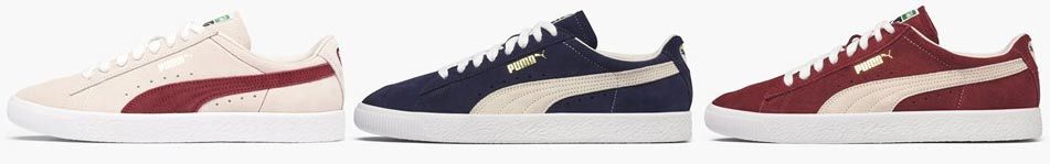 Puma Suede 90681 Unisex Sneaker für 33,90€ (statt 79€)