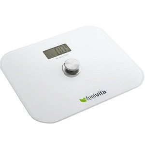 FEELVITA 32001 Personenwaage für 15€ (statt 30€) FEELVITA 32001 Personenwaage für 15€ (statt 30€)