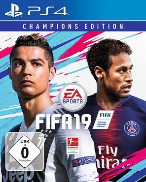 FIFA 19 Champions Edition (PS4) für 19,99€ (statt 50€)