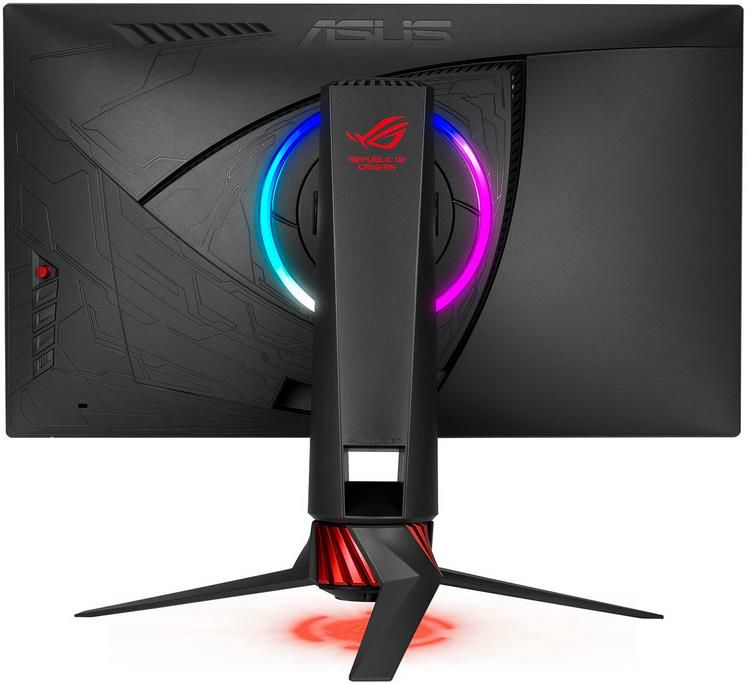 Asus ROG Strix XG258Q   24,5 Zoll FHD Monitor mit 240Hz für 307,19 (statt 356€)