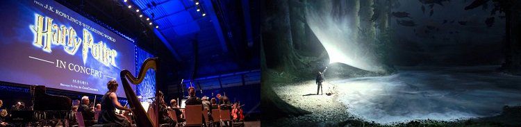 Harry Potter und der Gefangene von Askaban in Concert mit ÜN in Leipzig ab 139€ p.P.