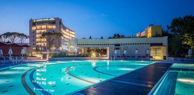 2 ÜN im 4*S Hotel in Venetien inkl. Halbpension, Spa und Weinprobe ab 188€ p. P.