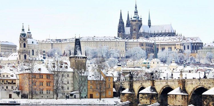 ÜN im 4* Hotel in Prag inkl. Frühstück, Wellness & Marco Polo Guide (auch an Weihnachten) ab 49€ p.P.