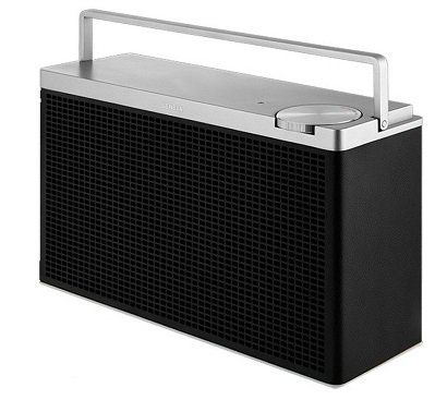 Geneva Touring M   Hifi Bluetooth Lautsprecher für 85,90€ (statt 159€)