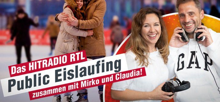 Leipzig: Kostenlos Eislaufen am 01.12.2018 im Kohlrabizirkus