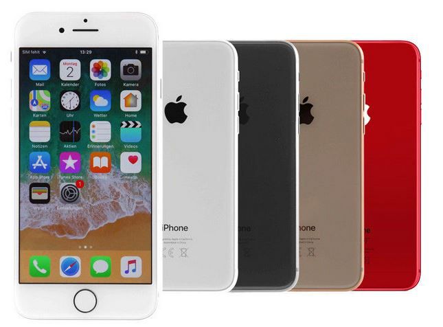Apple iPhone 8 Plus 64GB [B Ware] ab 449,91€ (statt neu 680€) oder ohne Plus für 399,60€ statt (444€)