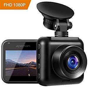Apeman C420 Full HD Dashcam für 38,99€ (statt 60€)