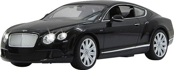 JAMARA 404510 Bentley Continental GT Speed in Schwarz für 29,99€ (statt 46€)