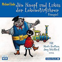 WDR-Audiothek: Jim Knopf und Lukas der Lokomotivführer anhören und downloaden