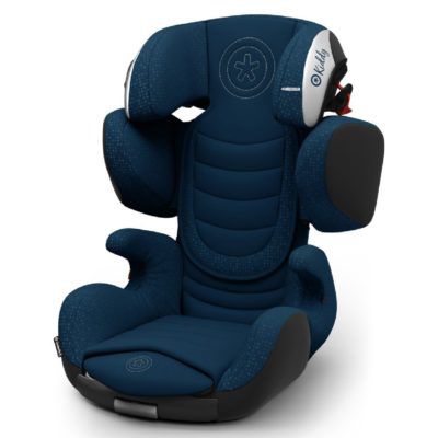 Kiddy Kindersitz Cruiserfix 3 in Blau für 143,99€ (statt 199€)