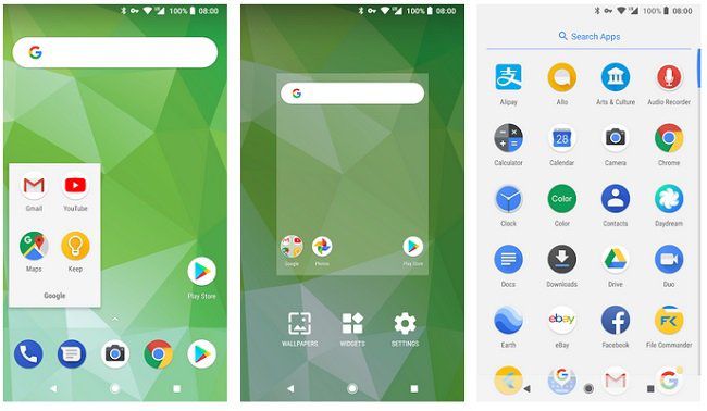 Für Android: X Launcher kostenlos (statt 1,99€)