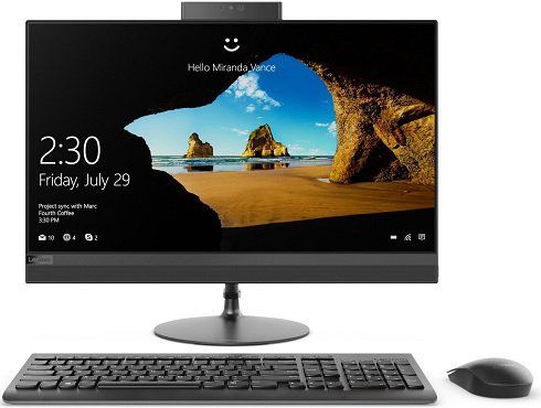 LENOVO IdeaCentre AIO 520 24IKU All in One PC mit 23.8 Display, i3, 8GB RAM, 1TB HDD für 499€ (statt 699€)